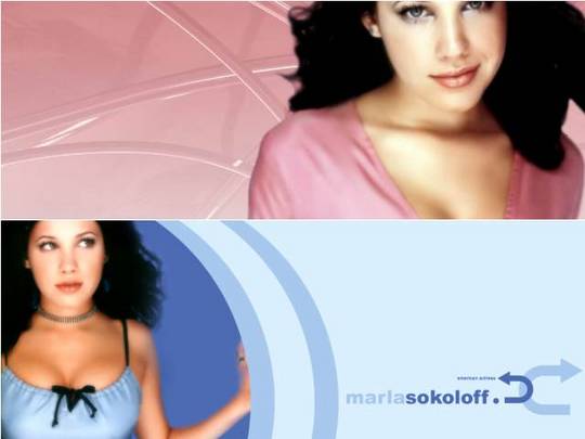 Product picture Marla Sokoloff desktop Wallpaper