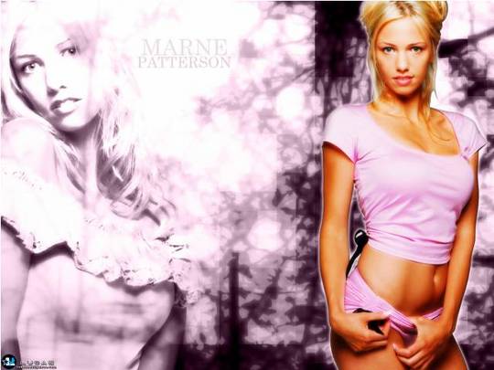 Product picture Marne Patterson wallpaper download