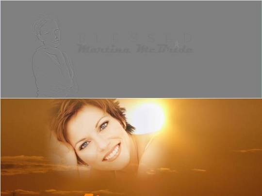 Product picture Martina Mcbride wallpaper download