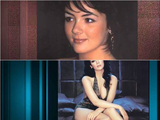 Product picture Martine Mccutcheon wallpaper download