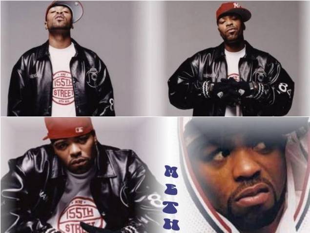 Product picture Method Man desktop Wallpaper