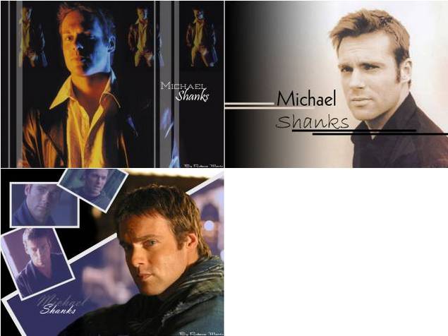 Product picture Michael Shanks computer wallpaper