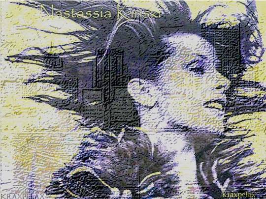 Product picture Nastassia Kinski Wallpapers