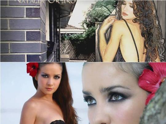 Product picture Natalia Oreiro wallpaper