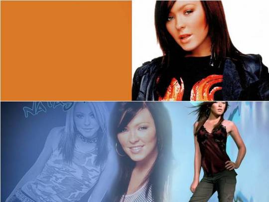 Product picture Natasha Hamilton free Wallpaper