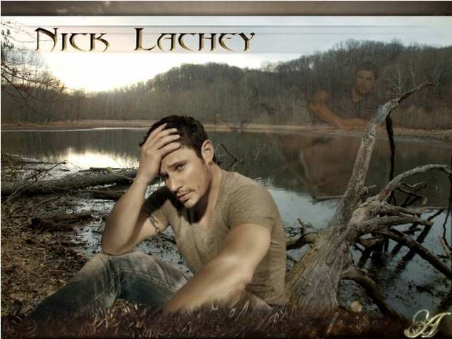 Product picture Nick Lachey desktop Wallpaper