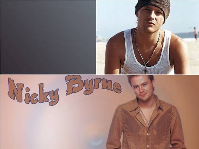 Product picture Nicky Byrne desktop Wallpaper