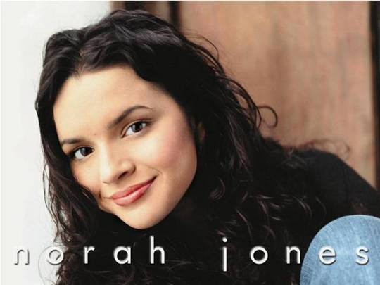 Product picture Nora Jones wallpaper