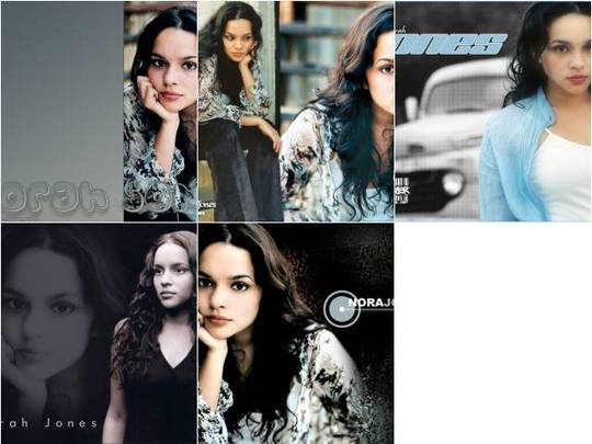 Product picture Norah Jones wallpaper