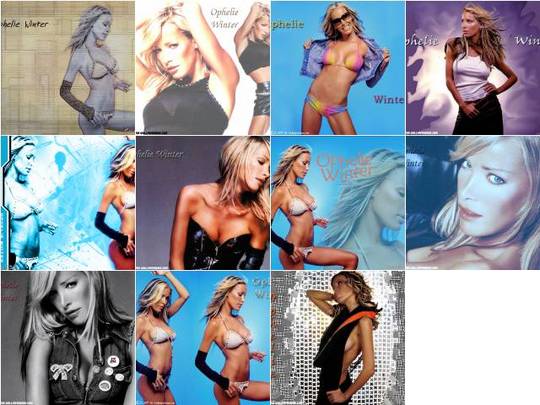 Product picture Ophelie Winter Wallpapers