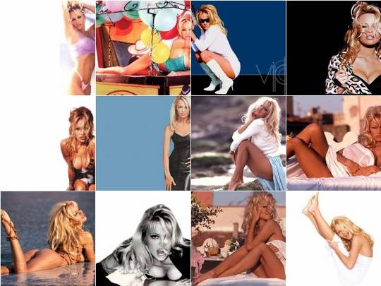 Product picture Pamela Anderson wallpaper