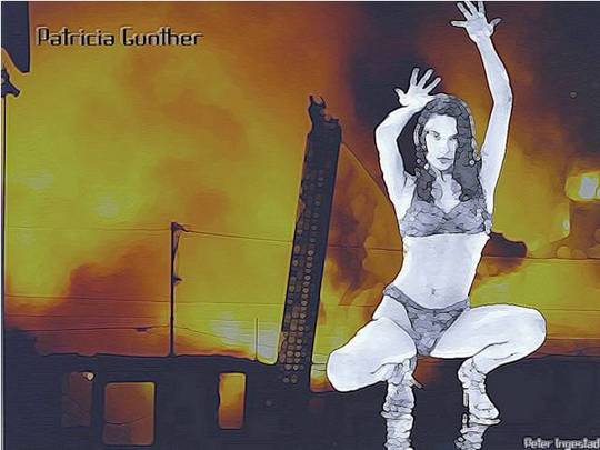 Product picture Patricia Gunther free Wallpaper