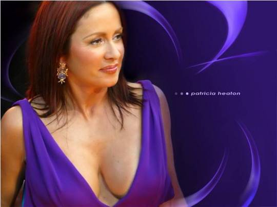 Product picture Patricia Heaton computer wallpaper