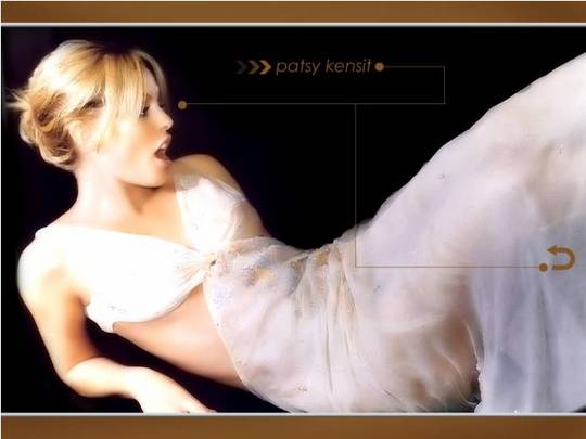 Product picture Patsy Kensit Wallpapers
