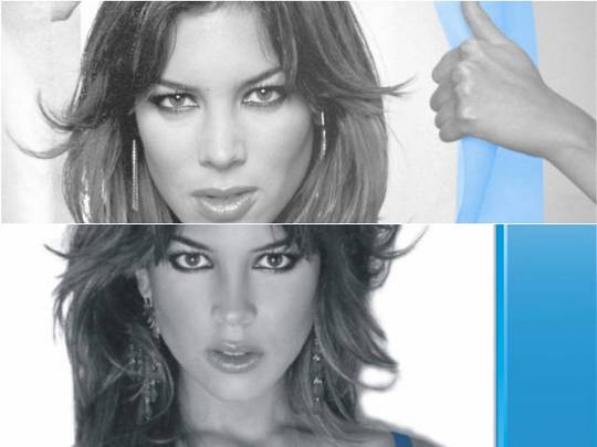 Product picture Paulina Flores free Wallpaper