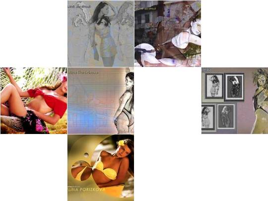 Product picture Paulina Porizkova Wallpapers