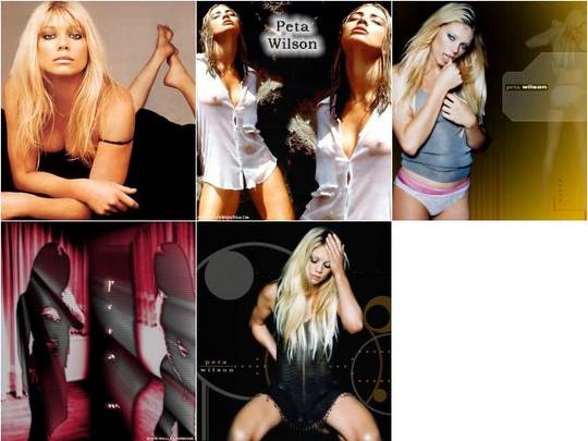 Product picture Peta Wilson computer wallpaper
