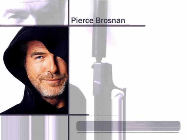 Product picture Pierce Brosnan free Wallpaper