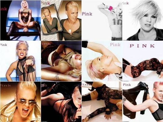 Product picture Pink wallpaper