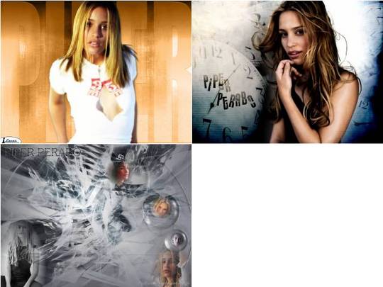 Product picture Piper Perabo desktop Wallpaper