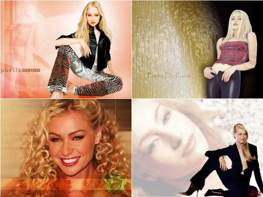 Product picture Portia De Rossi wallpaper download