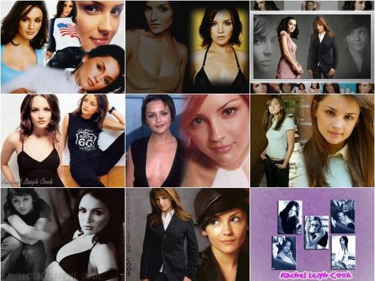 Product picture Rachael Leigh Cook wallpaper download