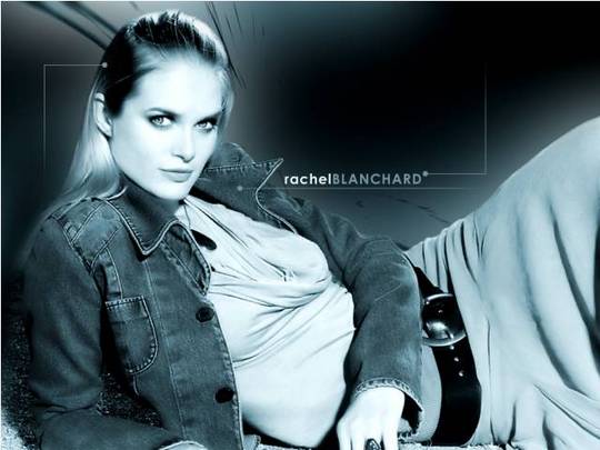 Product picture Rachel Blanchard desktop Wallpaper