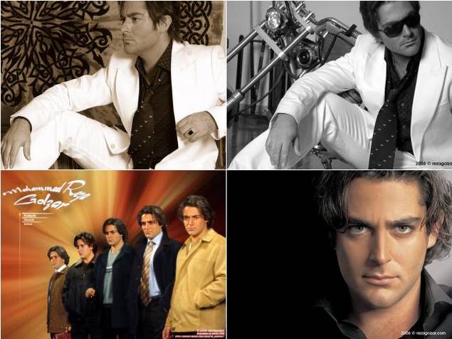 Product picture Reza Golzar wallpaper