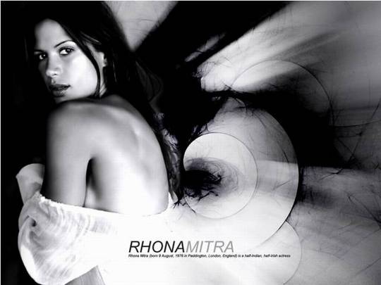 Product picture Rhona Mitra wallpaper download