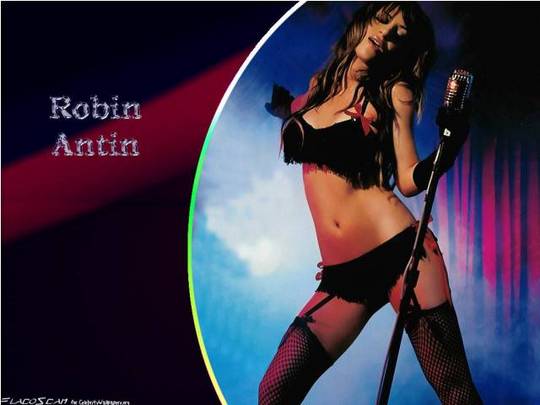 Product picture Robin Antin free Wallpaper