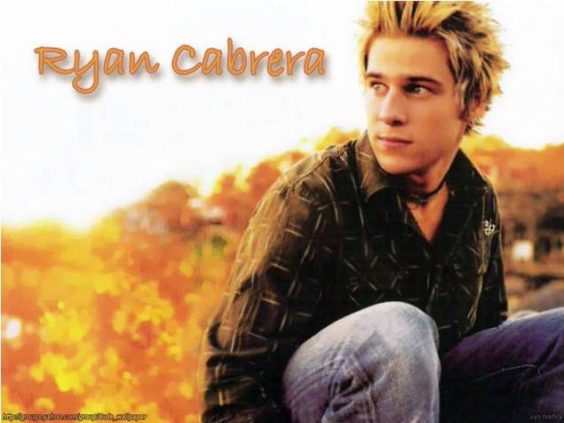 Product picture Ryan Cabrera wallpaper download