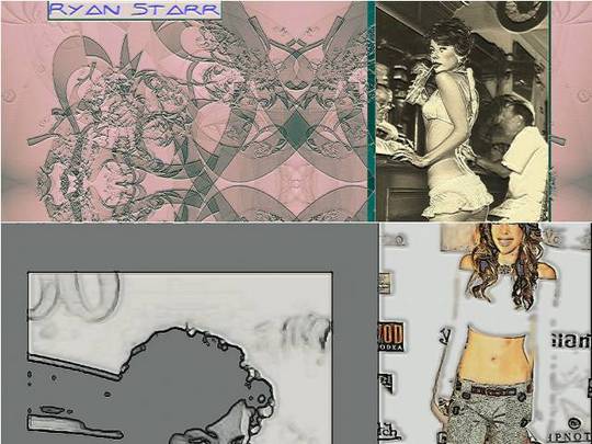 Product picture Ryan Starr desktop Wallpaper