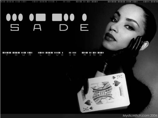 Product picture Sade free Wallpaper