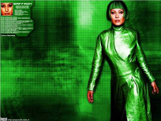 Product picture Saffron wallpaper