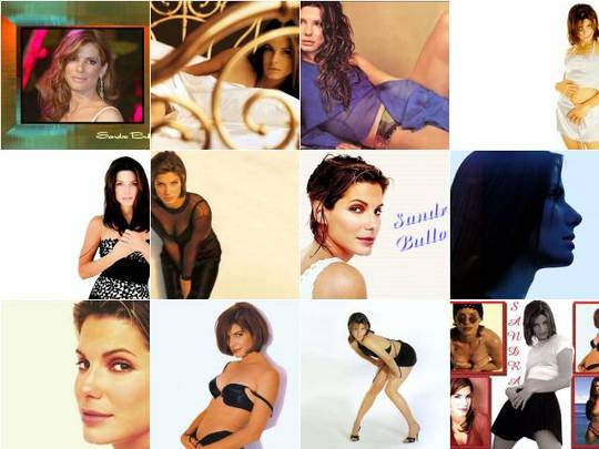 Product picture Sandra Bullock desktop Wallpaper