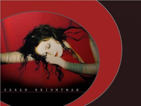 Product picture Sarah Brightman desktop Wallpaper