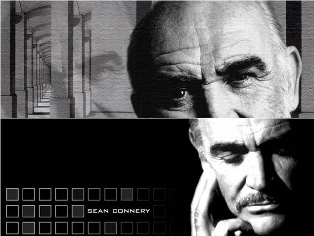 Product picture Sean Connery desktop Wallpaper