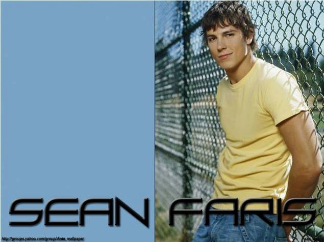 Product picture Sean Faris wallpaper download