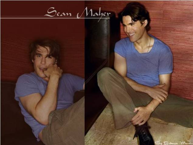 Product picture Sean Maher wallpaper download