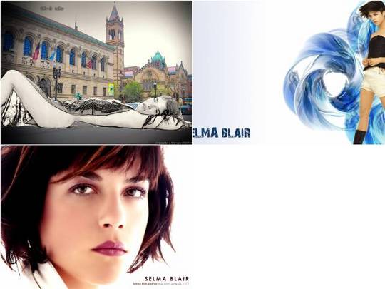 Product picture Selma Blair desktop Wallpaper