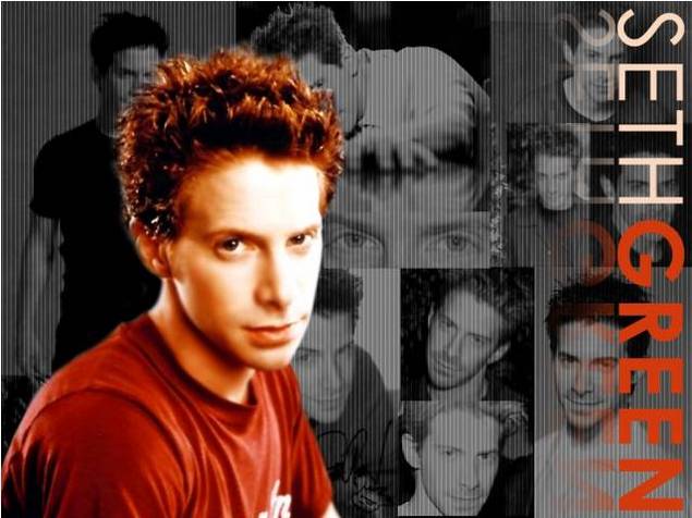 Product picture Seth Green Wallpapers