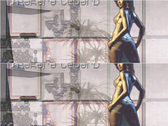 Product picture Shakara Ledard desktop Wallpaper