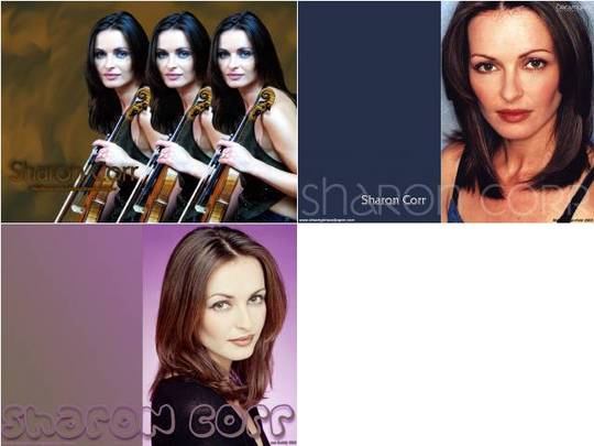 Product picture Sharon Corr desktop Wallpaper