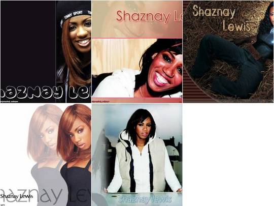Product picture Shaznay Lewis desktop Wallpaper