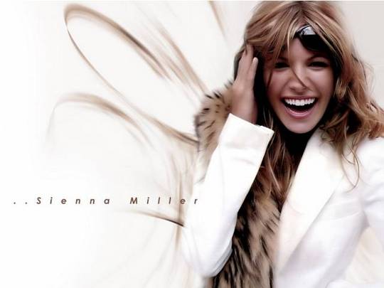 Product picture Sienna Miller Wallpapers