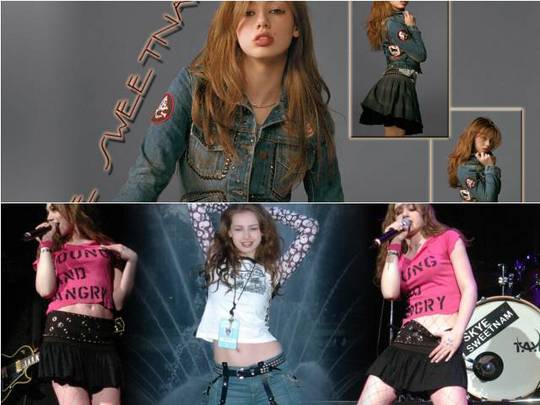 Product picture Skye Sweetnam free Wallpaper