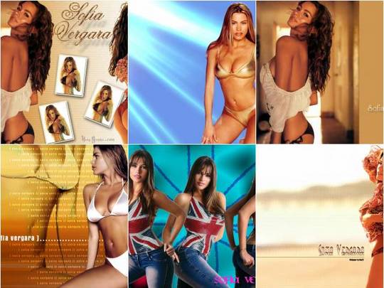 Product picture Sofia Vergara Wallpapers