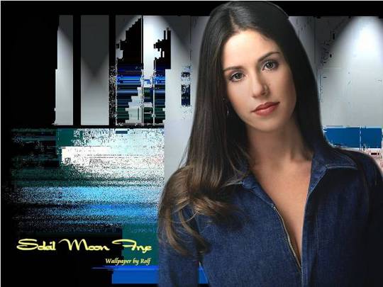 Product picture Soleil Moon Frye wallpaper download