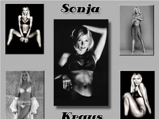 Product picture Sonja Kraus wallpaper download