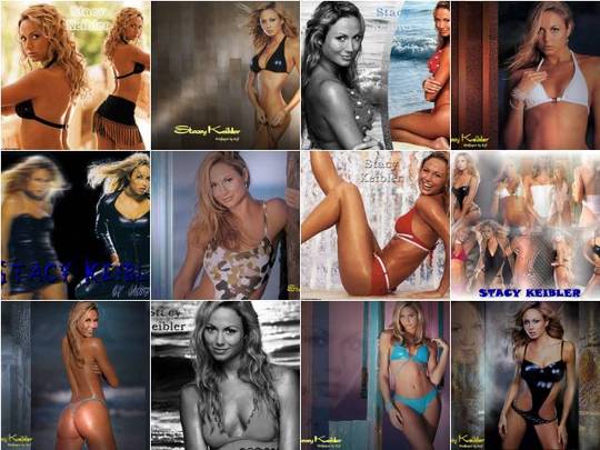 Product picture Stacy Keibler desktop Wallpaper